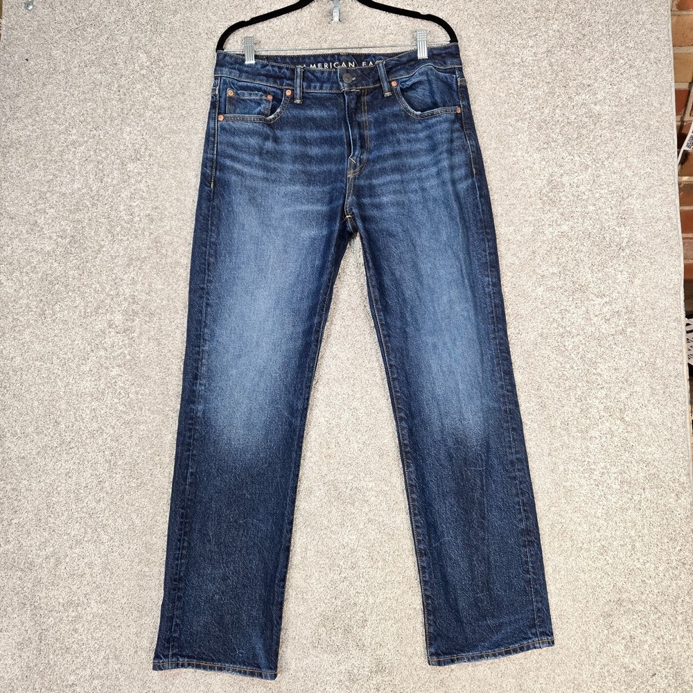 American Eagle jeans Mens 31x30 Original‎ Boot Flex stretch